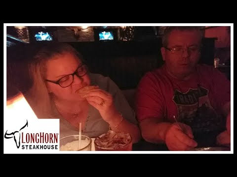 LongHorn Steakhouse 🥩 18oz Outlaw Ribeye 👍