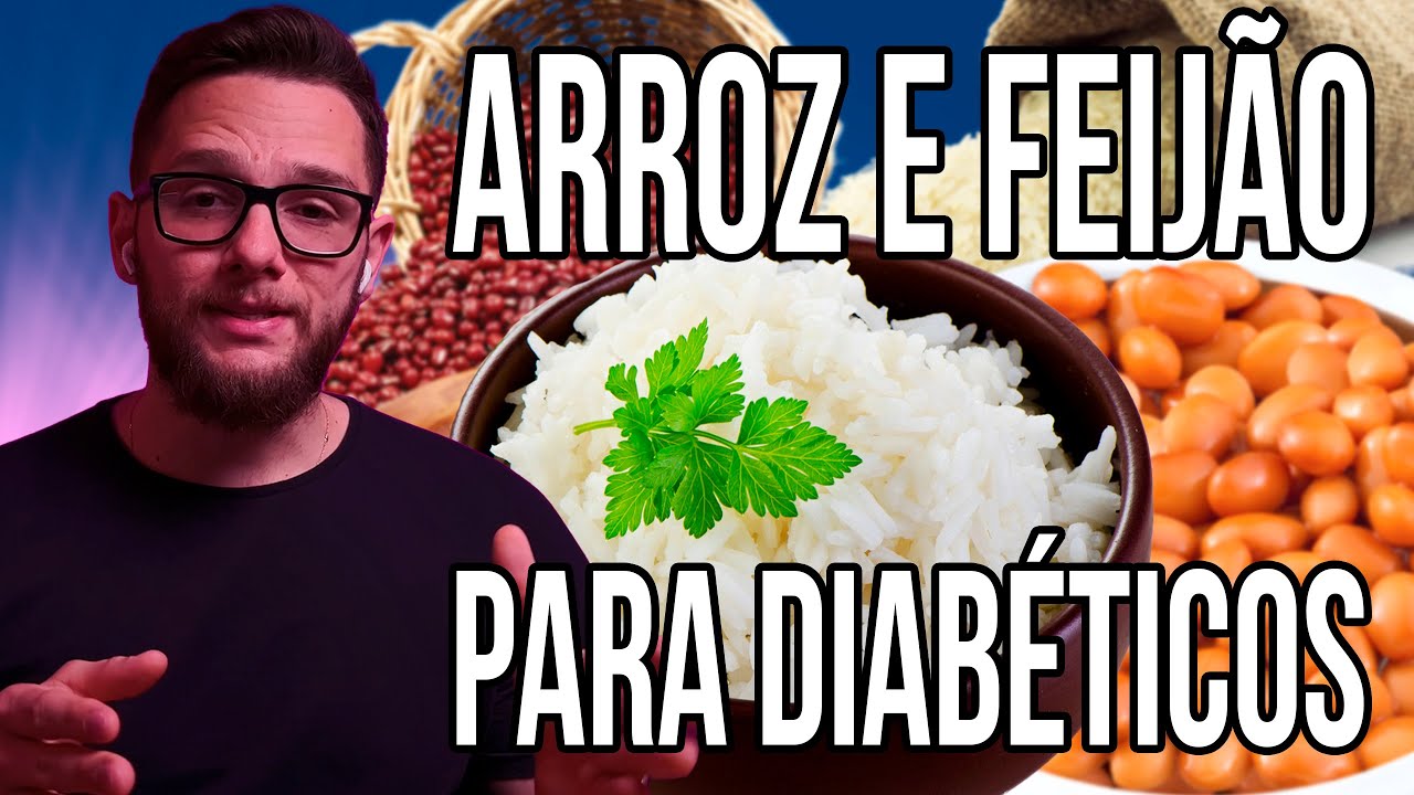 CAN A DIABETIC EAT RICE AND BEANS?