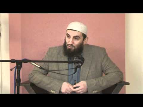 Hoxhë: Shaban Murati - VLERA E DAVETIT (Thirrjes në Islam)