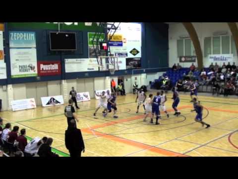 ONMKY - Forssan Koripojat 26.2.2012