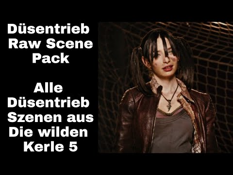 Düsentrieb - Raw Scene Pack - Die wilden Kerle 5