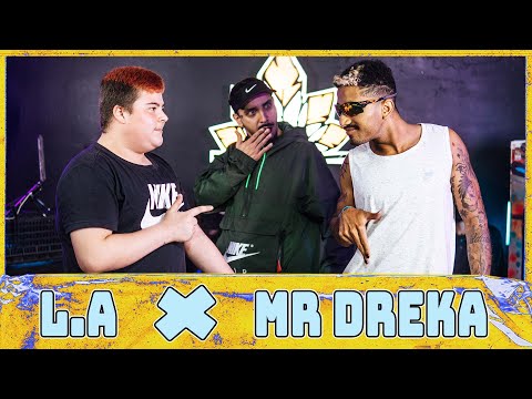 L.A X MR DREKA | PRIMEIRA FASE | 249ª Batalha da Aldeia