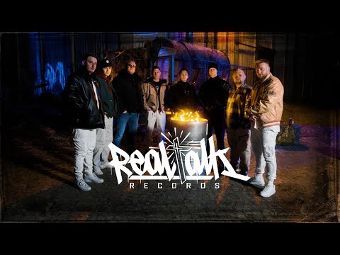 REALTALK CYPHER (R.E.A.L ❌ COPAIN ❌ CARDO44 ❌ E.R. ❌ PHUONG DAO ❌ DOUBLE M ❌ G-TIME)