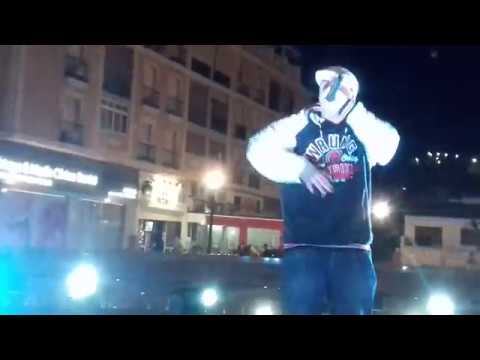 Jack Jhere en Rincón Rap 2017