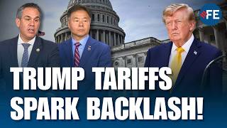 House Democrats Blast Trump Agenda | “A Total Abject Failure” Over Tariffs And Rising Costs