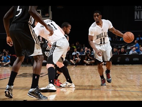 Summer League: Sacramento Kings vs Chicago Bulls
