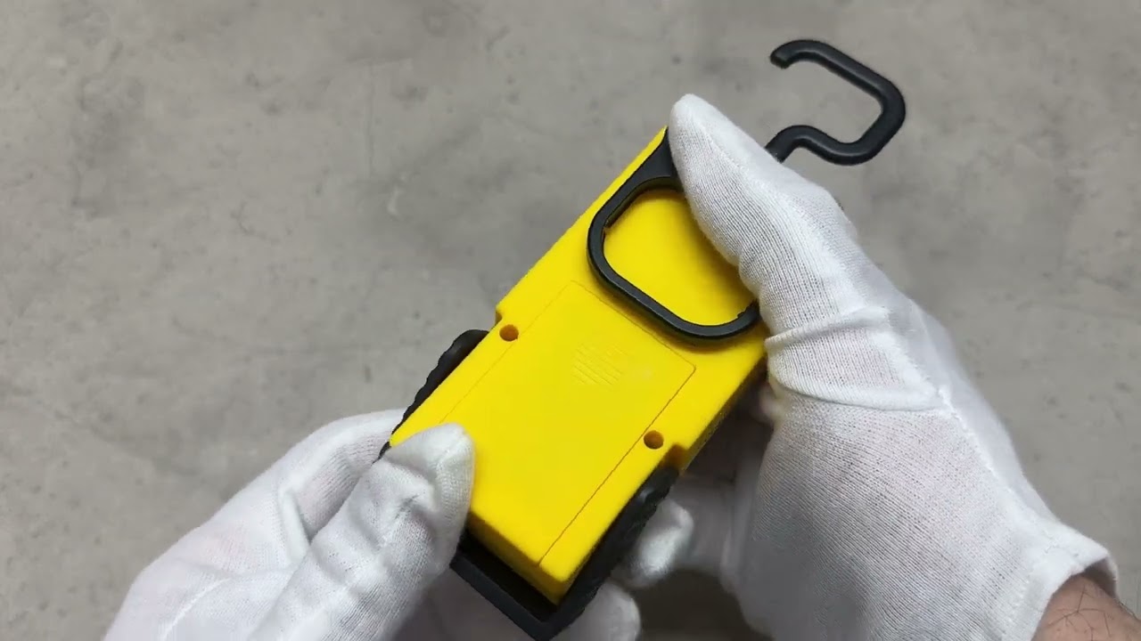 Фонарик кемпинг на батарейках TIROSS-1845