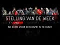 Stelling van de week: 60 euro voor een game is te duur