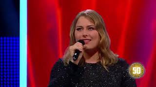 Iben Juul performs &#39;Stay with me&#39; by Sam Smith - All Together Now DK