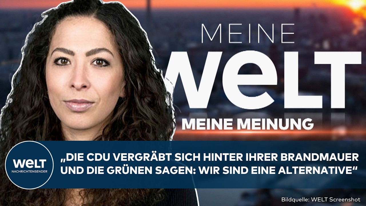 MEINE MEINUNG: Signal an Union! Grüne positionieren sich offen für Rot-Rot-Grün im Bund