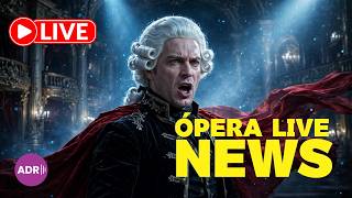 Download lagu 🔴OPERA LIVE NEWS   MUSIC - Classical INFO Today 15-10-26 mp3