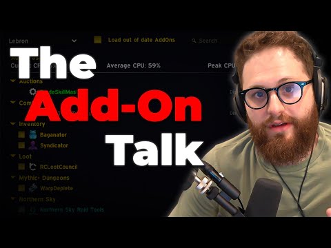 Let's talk about Add-Ons.