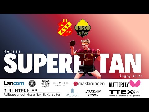 Bord 2 / Ängby SK A1 - Norrtulls SK