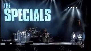 The Specials - Do the Dog (Summer Sonic 2009)