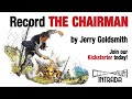 Record "The Chairman" by Jerry Goldsmith
