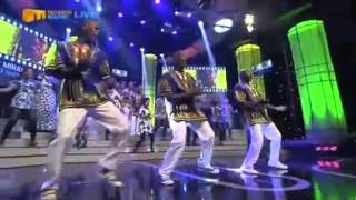 Clash Of The Choirs 2- Ep13 TeamRobbie