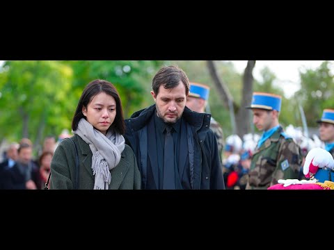 《榮耀之路 For My Country》預告片｜台法合拍之作！法籍導演真實經歷改編｜Giloo紀實影音