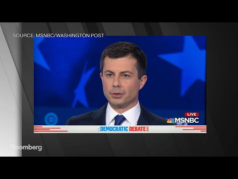 Mayor Buttigieg Says His Experience Is Not 'Traditional and Establishment'