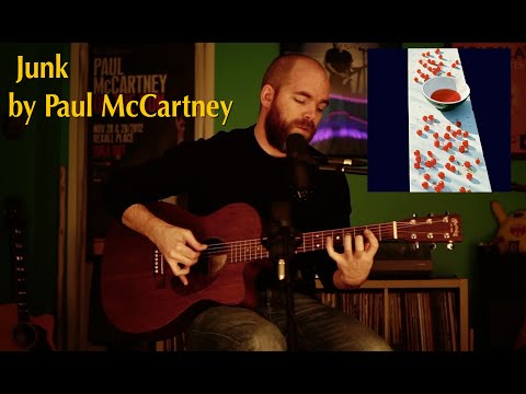 Doug Sings Junk by Paul McCartney