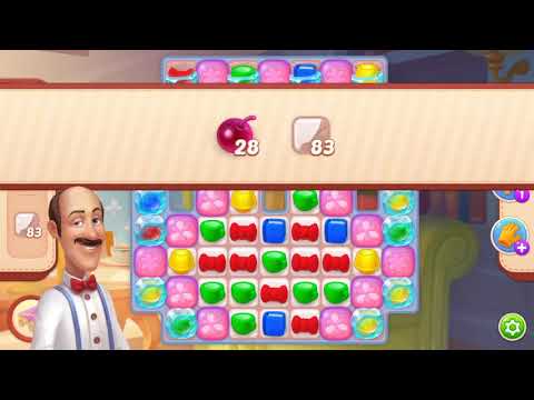 Homescapes Level 3164