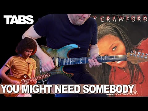 You Might Need Somebody - Randy Crawford