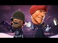 Murder Drones Episode 1 Fight Dubbed By TF2 Mercs