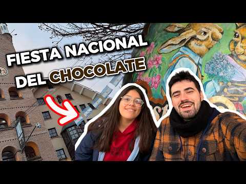 Villa General Belgrano...🇩🇪 El pueblo EUROPEO de ARGENTINA? 🇦🇷 | Vlog