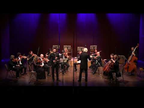 A. Glazunov: Saxophone Concerto op. 109 | Oskar Laznik, Kammersymphonie Berlin, Jürgen Bruns