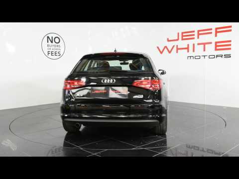 2015 AUDI A3 1.6 TDI ULTRA 110 SE TECHNIK 5dr