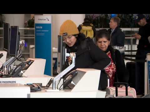 LaGuardia Airport Security