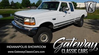 Video Thumbnail for 1996 Ford F250