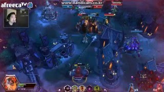 [버그]히어로즈 도살장의 어린누더기