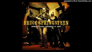 Bruce Springsteen Erie Canal London 2006