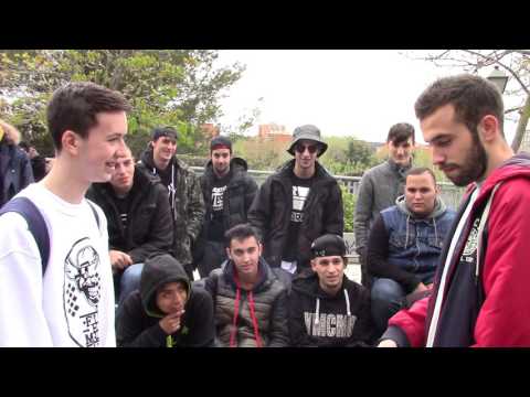 Francerro vs Gemelo - 16avos - 1ª clasificatoria LIBRETAZOS NO, GRACIAS 2016