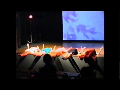 Na tenkém ledě - Woman