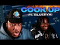 Getting Blue Ryai To Cook Up A Freestyle On Stream