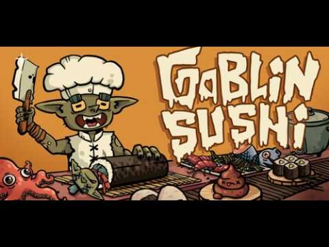 UN GOBLIN CHEF CON ESTRÉS | GOBLIN SUSHI Gameplay Español