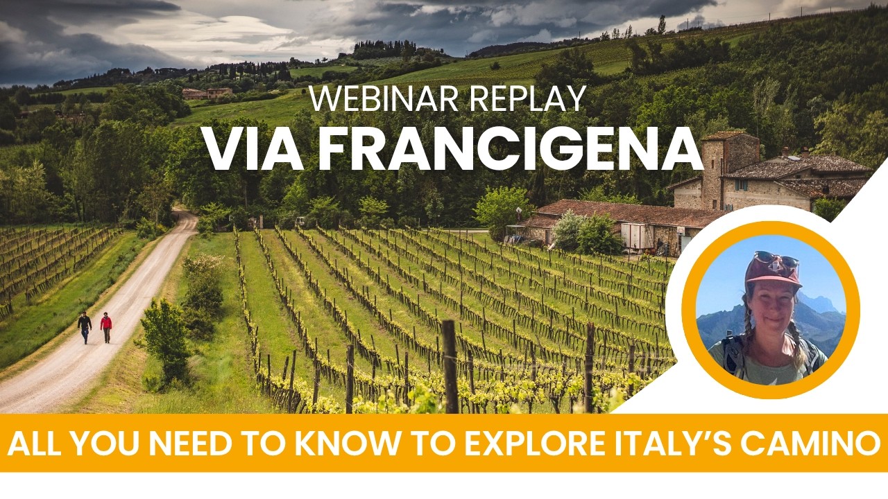 Italy's Via Francigena