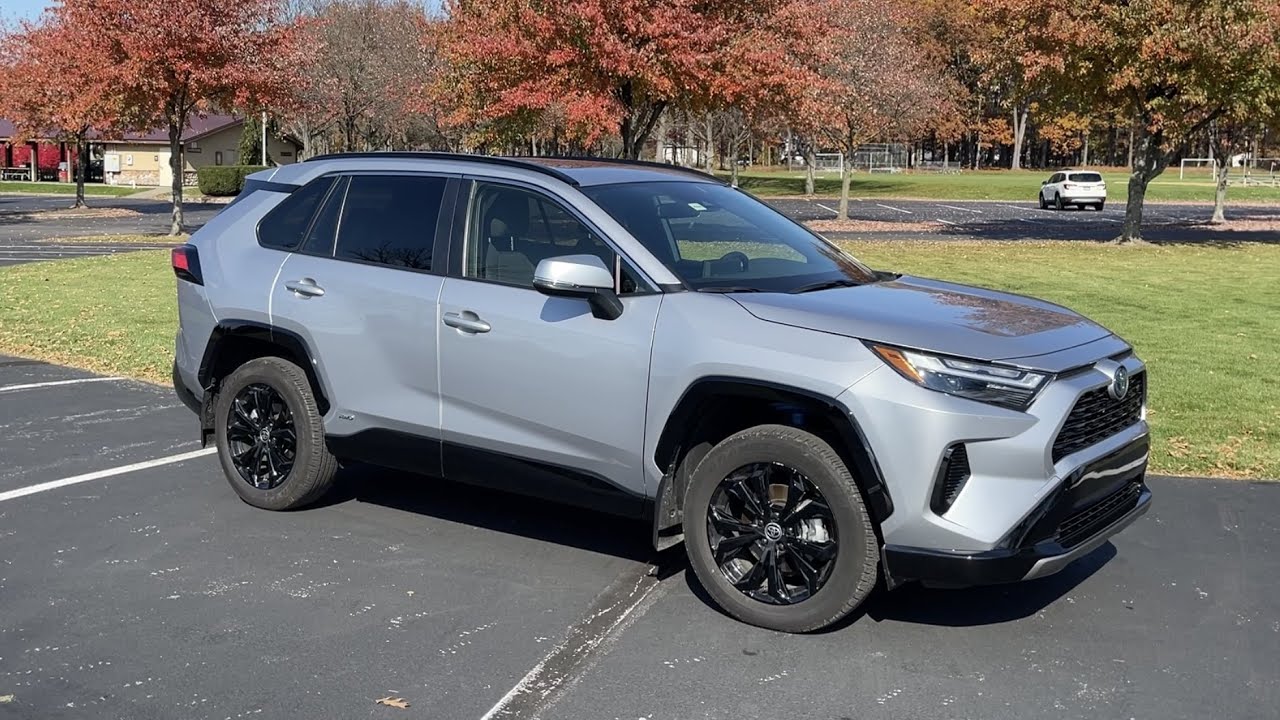 2019-2024 Toyota RAV4 Hybrid | Review and What To LOOK ...