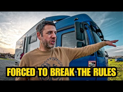 This Is Why Van Lifers AVOID This Place!