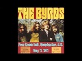 The Byrds - Live in Free Trade Hall, Manchester, U.K (5/11/1971)