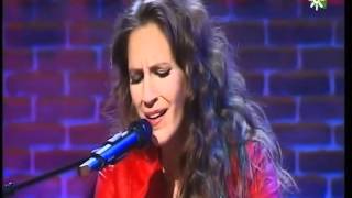 María Toledo -Nunca me olvidarás (con David de María en La Semana más Larga)