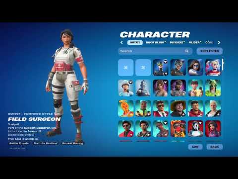 Peterbot locker reveal