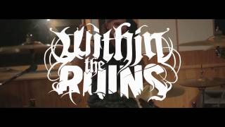 Within The Ruins - Making Of Halfway Human part 1