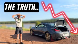 The Reality of my Car Finances in 2025