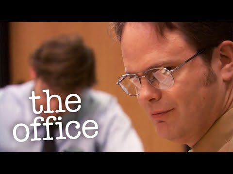 Time Theft - The Office US