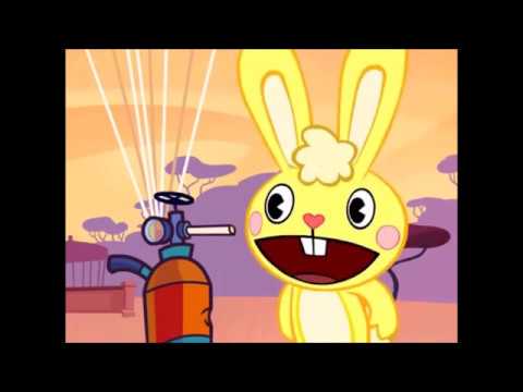 The Many Adventures of Cuddles the Rabbit Part 3 - “Rumbly in My Tumbly”