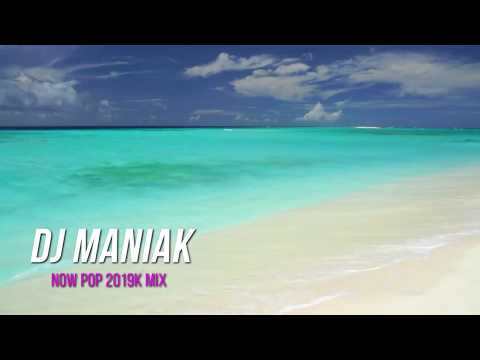 dj maniak no pop 2019