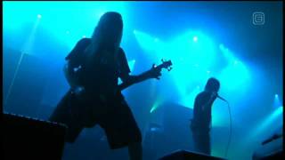 Lamb Of God - Pathetic (Live Provinssirock Festival 2007)