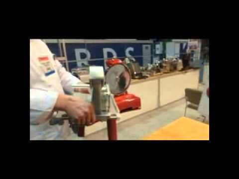 Sirman Anniversario 300 - Meat Slicer